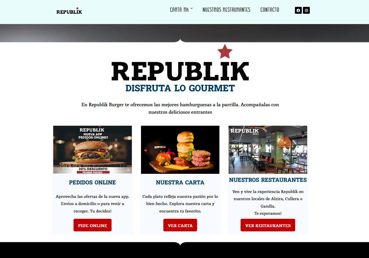Republik Burger